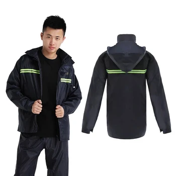 

SAFEBET High quality Impermeable Women/Men Raincoat Fashion outdoor Waterproof Raincoat rain pants Set Riding & Fishing Rainwear