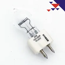 DONAR DN-39335 120 в 420 Вт/EKB 120V420W фотооптический кварц галогеновая лампочка 120V420W микропленка для сцен и студий лампа