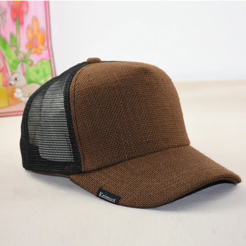 Baseball Cap Large Deep Trucker Cap Lady Summer Sun Hat Dad Cool Mesh Snapbak Hats Big Head Men Oversize Baseball Caps 58-64cm baseball caps baseball hats trucker hat