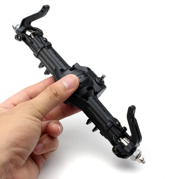 HG P401/P402/P601 1/10 RC Передняя Коробка передач для автомобиля коробка с возможностью