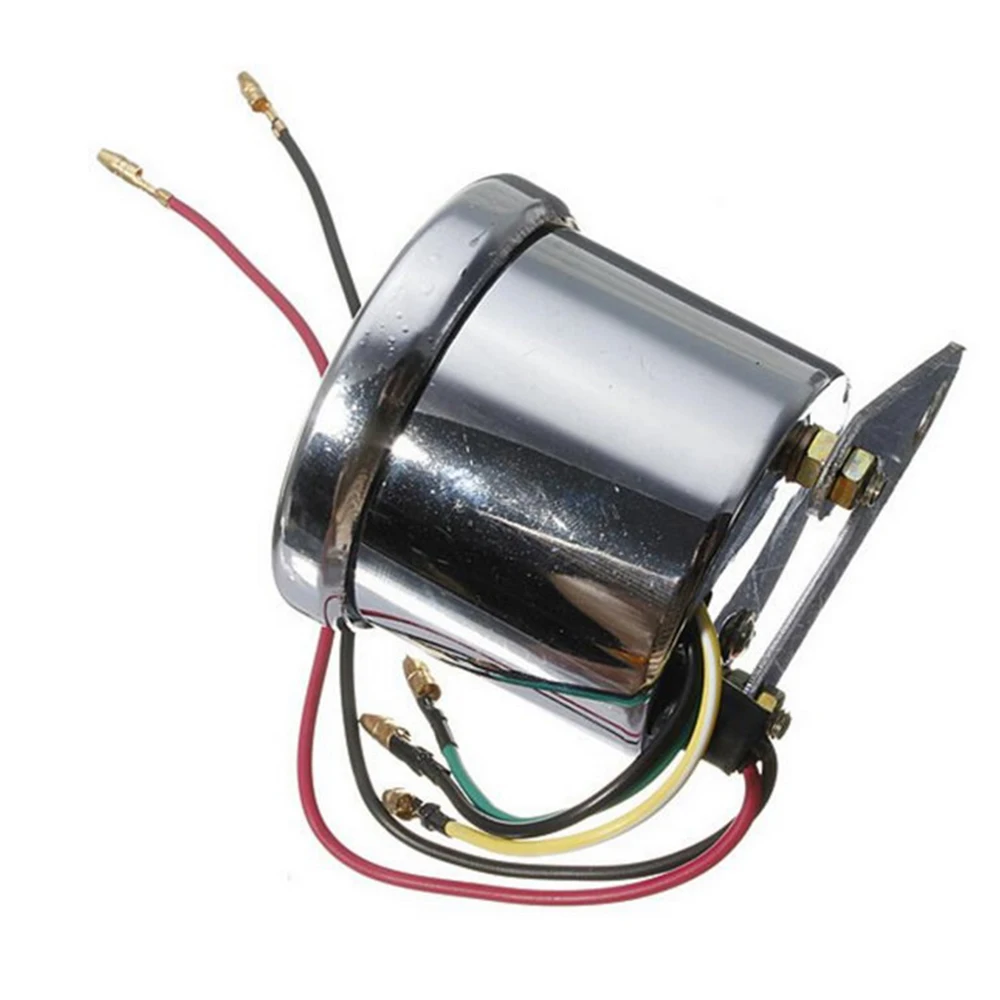 Polarlander Универсальный 13000 об./мин. скутер мотоцикл Аналоговый тахометр gauge12v мотоциклетные Инструменты скутер Скорость индикатор