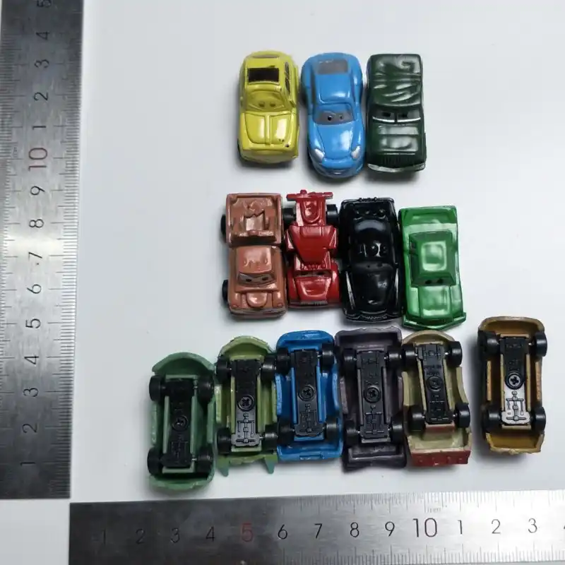 super tiny toy cars