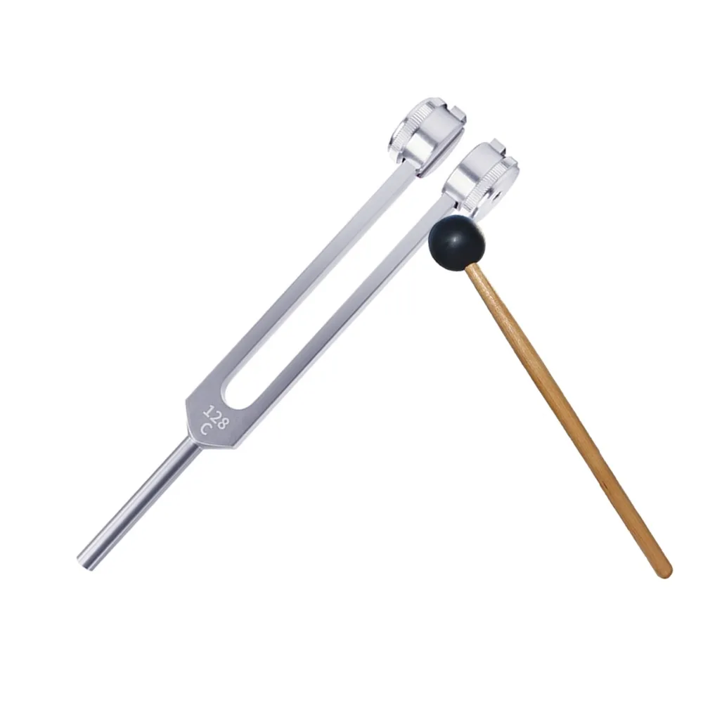 1 шт. вилка для медицинского тестирования 128 Гц|tuning fork medical|medical tuning forktuning |