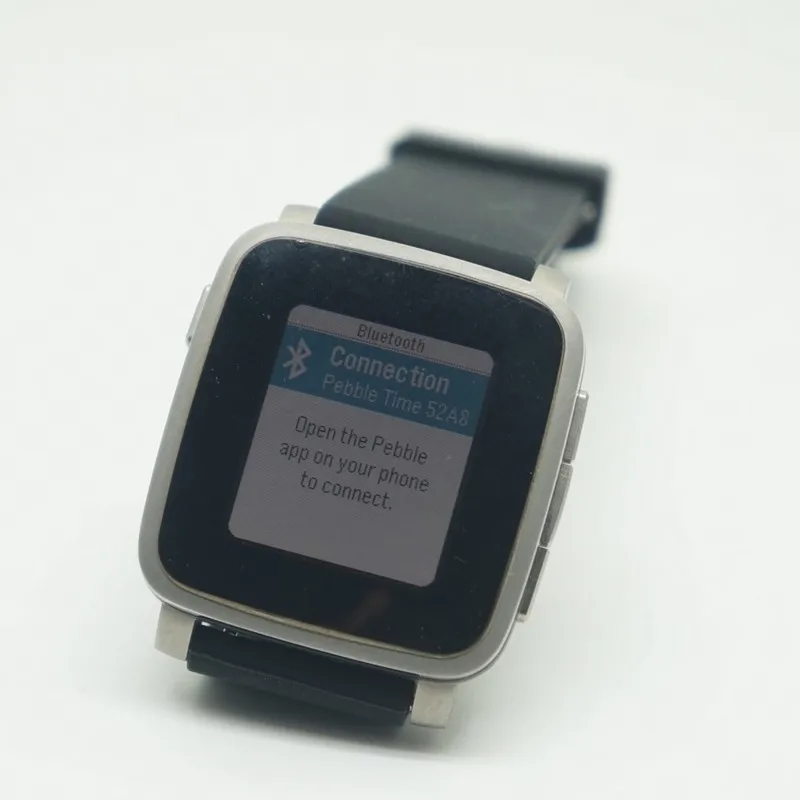 ZycBeautiful для pebble time steel Android и IOS напоминание