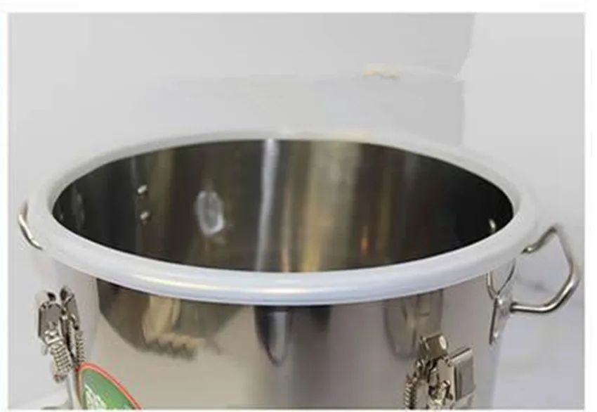30л спирт из нержавеющей дистиллятор для домашнего пивоварения Самогонный аппарат для приготовления вина бойлер Hosalei