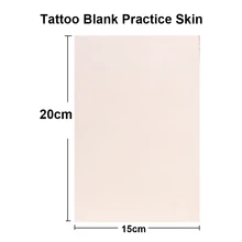 20cm X 15cm Blank Tattoo Practice Skin Sheet for Needle Machine Eyebrow Training Skin Blank Eyebrow Lips Artificial Soft Leather цена 20cm X 15cm Blank Tattoo Practice Skin Sheet for Needle Machine Eyebrow Training Skin Blank Eyebrow Lips Artificial Soft Leather цены онлайн