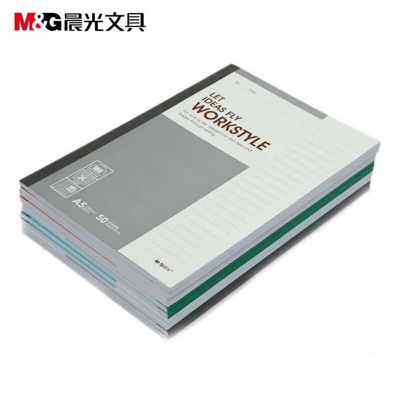 

10 Pcs/Set Vintage Softcover Notebook a5 Journal Diary Planner 30 Pages Agenda Sketchbook Kawaii Cute School and Office Supplies