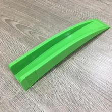 Зеленый лом прочный нейлон Клин лом слесарный инструмент мастер-замок автомобиля Авто двери замок разблокировка Слесарные Инструменты