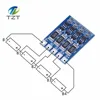 TZT 4S 4.2v li-ion balancer board li-ion balncing full charge battery balance board  ► Photo 1/6