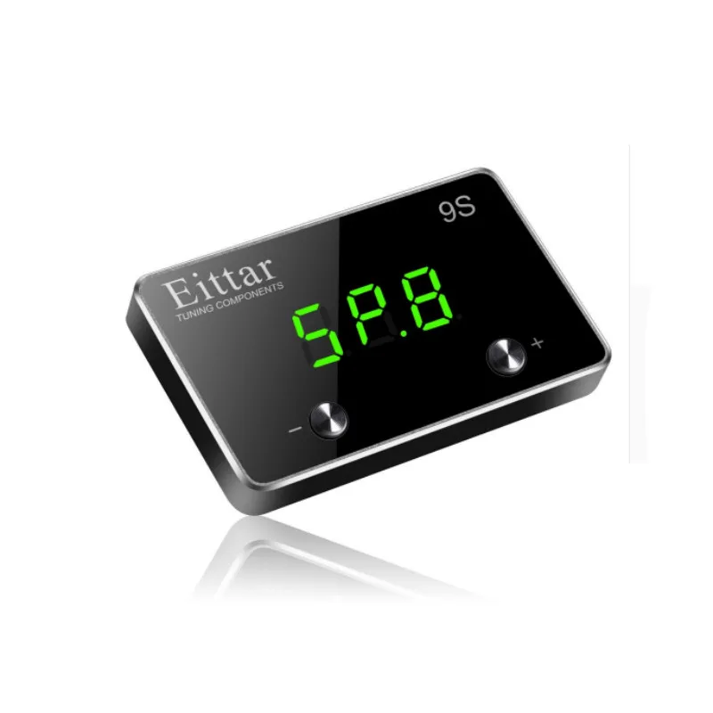 

Car Styling Automobile Electronic Throttle Controller Auto Gas Pedal Commander 9-Mode For Mercedes Benz SLS - W197 2010+