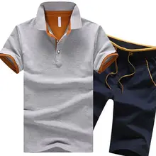 Спортивный костюм Для мужчин комплект chandal Hombre лето Для мужчин Костюмы Толстовка Для мужчин Костюмы для Для мужчин Новое поступление zx800