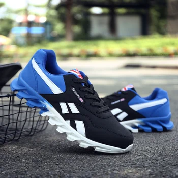 

Nice Pop Cheaper Men Casual Shoes Breathable Spring Comfortable Footwear Fashion Loafers Chaussure Wear-resistant Adult Sneakers