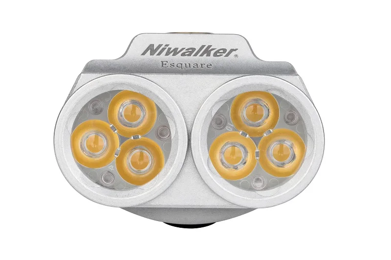 Niwalker Taser амортизирующий фонарик для самообороны 3500 люмен 18650 Linterma Led MM6S(cG)303LT мини