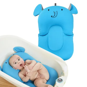 

Baby Bath Mat Domestic Particles Baby Bath Mat Anti-skid Bath Bath Bed Mat