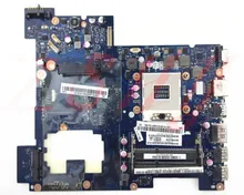 for Lenovo G570 laptop motherboard hm65 DDR3 LA-675AP Free Shipping 100% test ok цена for Lenovo G570 laptop motherboard hm65 DDR3 LA-675AP Free Shipping 100% test ok цены онлайн