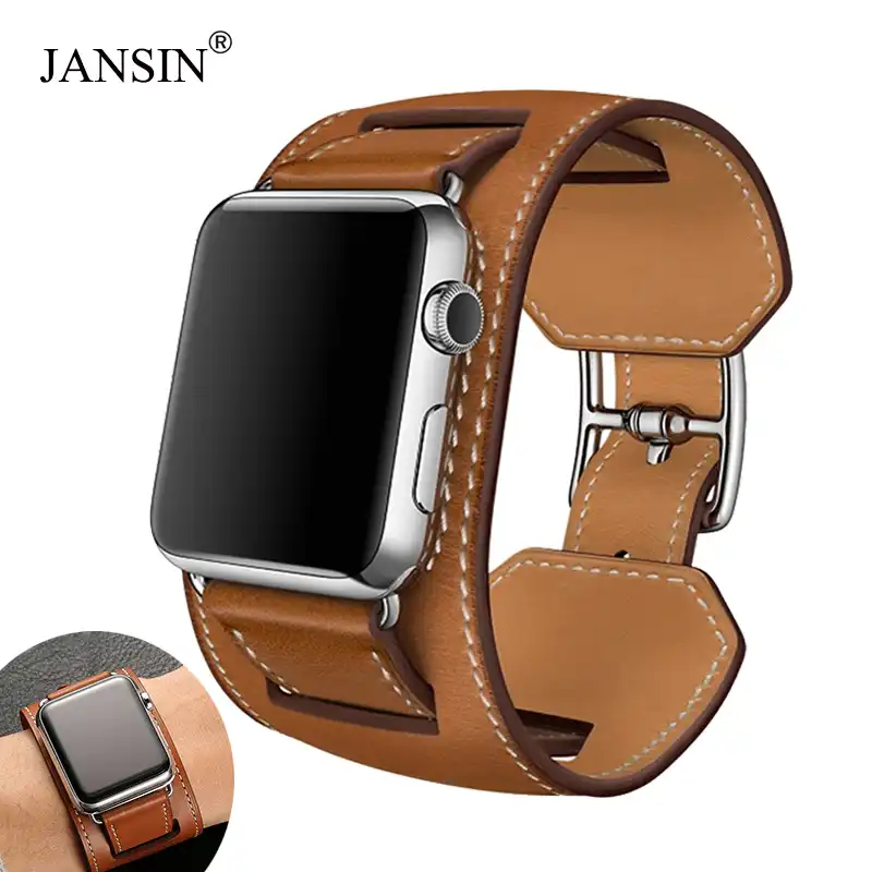 apple watch series 4 leather loop