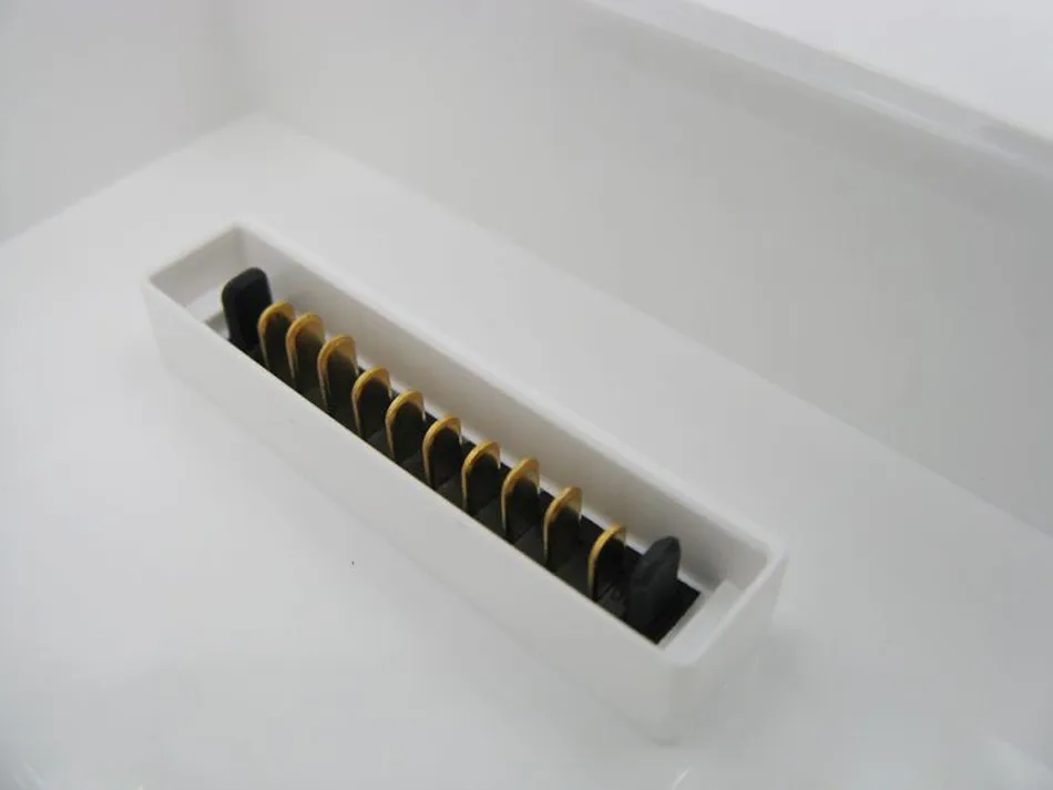 DJI Phantom 4 Intelligent Flight Battery Charging Hub Can Charge Up To Three Batteries