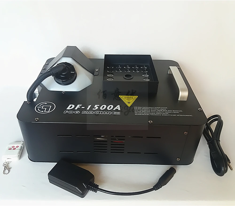 LED Fogger 01
