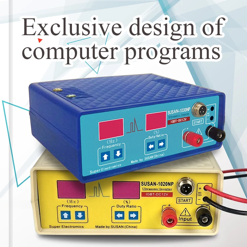 SUSAN-1030NP/1020NP 1500W Ultrasonic Inverter Electrical Equipment 