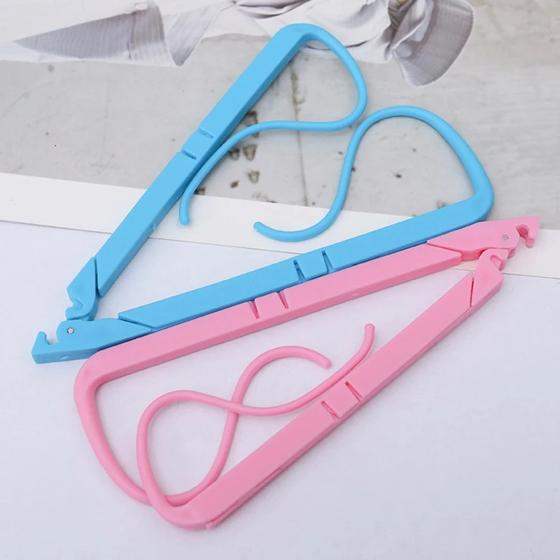 

Foldable Bookend Bookshelf Lazy People Book Clip Reader Tool Bookend Books Holder Material Escolar Offices Supplies 2 Color