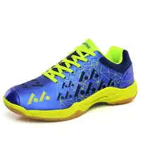 Mannen Vrouwen Badminton Schoenen Anti Slip Professionele Tennis Sneakers Mannen 2018 Indoor Tafel Schoenen Ademende Indoor Hof Schoenen