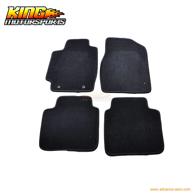 1996 Toyota Camry Floor Mats