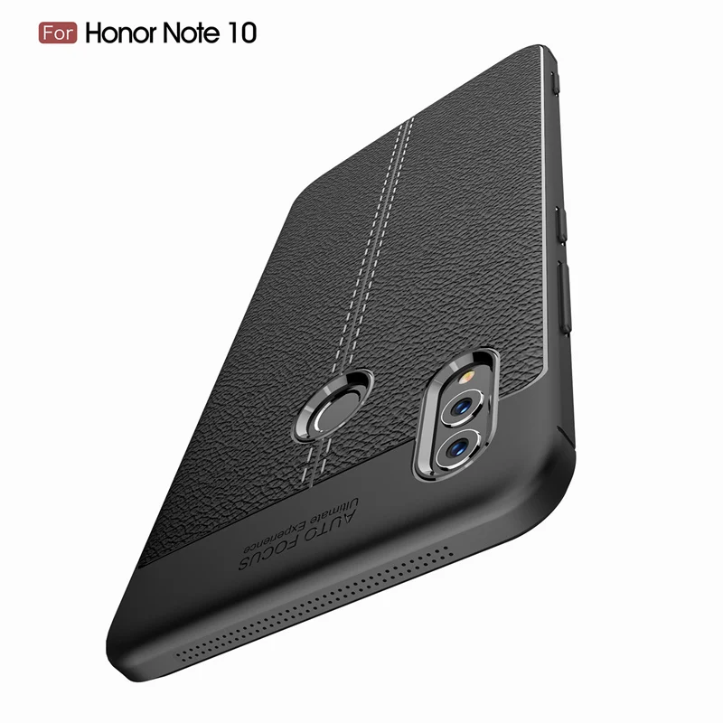 Soft TPU Silicone Case For Huawei Honor Note 10 (11)