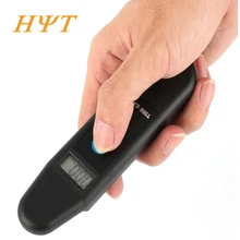 Mini LCD Car Tire Tyre Gauge Vacuum Motorcycle Auto Air Pressure Digital Barometers Tester Car Diagnostic Tools Car Accessories