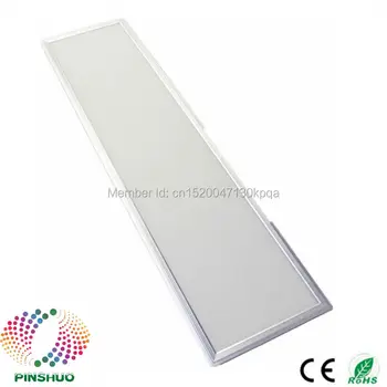 

(3PCS/Lot) Warranty 3 Years 40W 30x120cm 300*1200 LED Panel Light 300x1200 300x1200mm LED Downlight Down Lighting