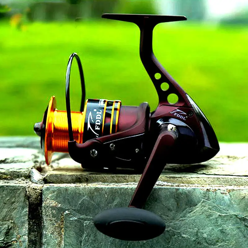 

POINT BREAK 2016 New Arrival High Quality Pre-Loading Spinning Wheel Fish Wheel 10+1 BB Spool Spinning Reel Fast Transport