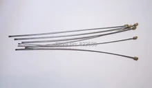 EAS accessories EAS lanyard Stainless Steel Wire 500pcs/lot