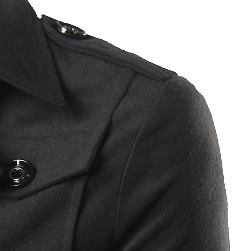 MRMT 2018 бренд Для мужчин куртки длинный толстый ветровка пальто для мужчин Молодежный Однотонная Одежда Куртка Верхняя одежда Костюмы Гар