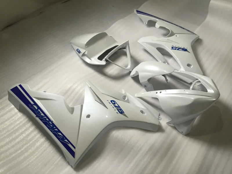 Набор обтекателей для литья под давлением Triumph Daytona 675 05 06 07 08 Daytona675 2005 2006 2007 2008