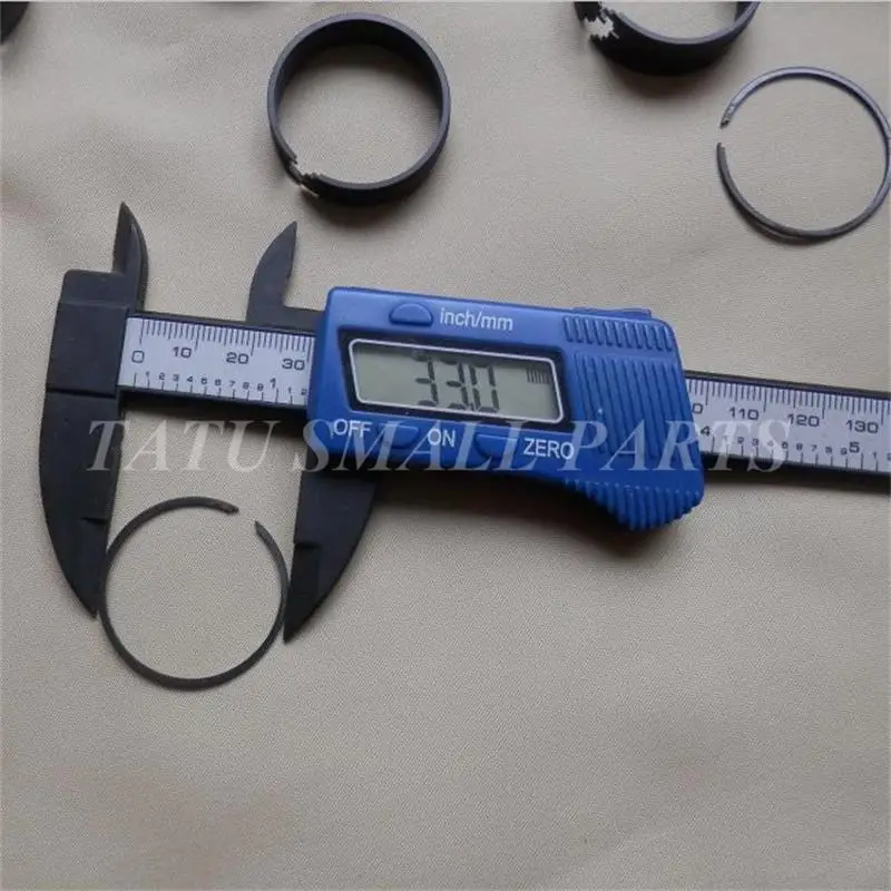 PISTON RING 32X1MM ZENOAH G230RC 23CC 6