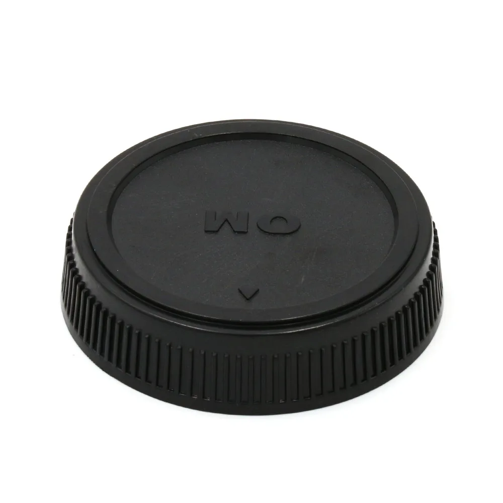 Rear Lens Cap L R5 for Olymp&s OM4/3 OM43 OM 4/3 43 E620 E520 E510 E500