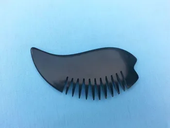 

CChina stone needle massage comb my hair loss prevention health care comb 5 a natural stone fish, free shipping