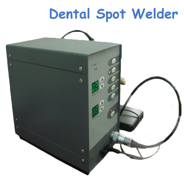 Best Price 220V Precious Metals Welding Machine Pure Titanium Metal Argon Spot Welder 100W Dental Arc Argon Spot Welder High Performance