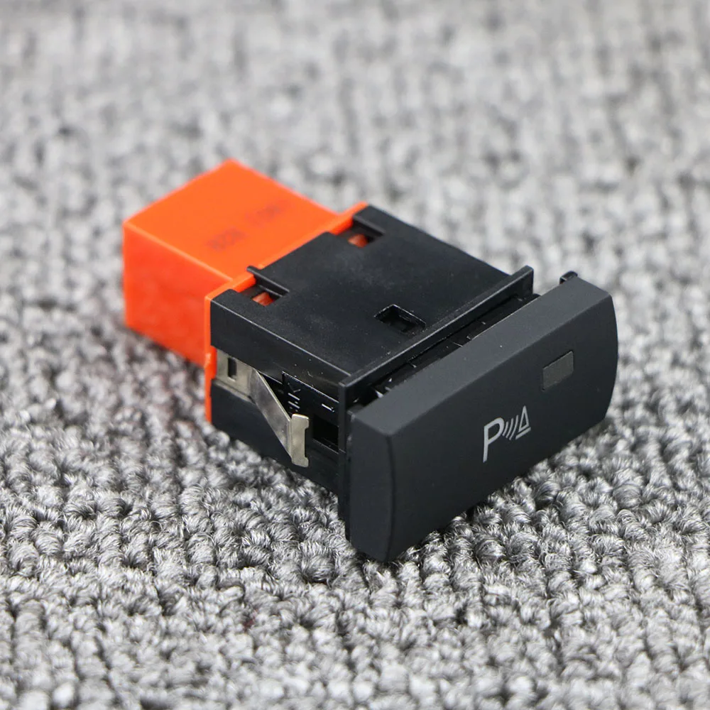 

4F0919281 Car Parking Assistant PDC Switch Button For A6 C6 S6 RS6 2005 2006 2007 2008 2009 2011 4FD 919 281