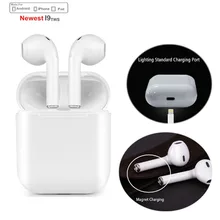 i10 TWS /i10 Max TWS/ i9 TWS/ i7 TWS Bluetooth Earphones Wireless Earbuds Touch control for Mobile Android Phone.