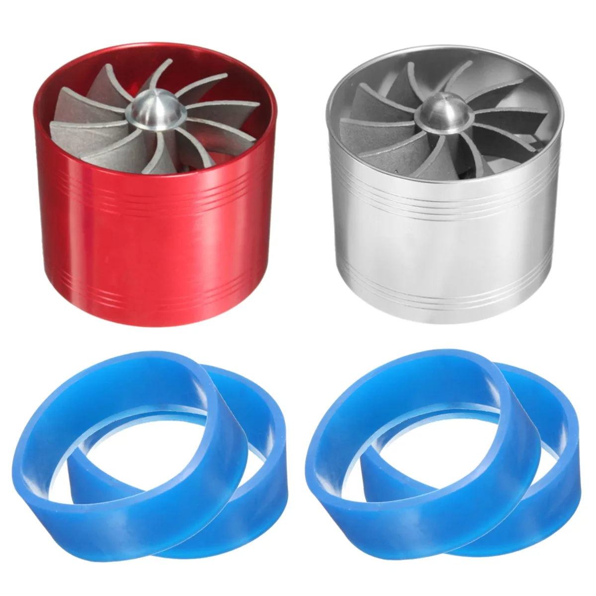 Car Fuel Gas Saver Supercharger Universal Turbo Charger For Turbine