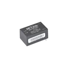 HLK-5M12 220 V to12V 5 Вт AC/DC Питание модуль умный дом изолированный преобразователь