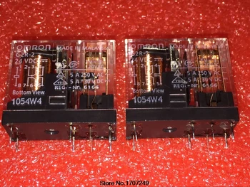 

New original OMRON Relay G2R-2-24V G2R-2-24VDC G2R-2 24VDC 5A 8 pin