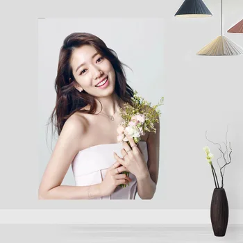 

Korean Stars Park Shin-Hye Posters And Prints Wall Pictures For Living Room Modern Art Poster Home Wall Decor 20x30cm,27x40cm