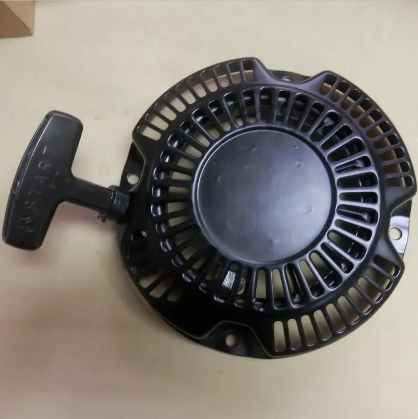 EX17 STARTER METAL COVER PLASTIC RATCHET EX21 2