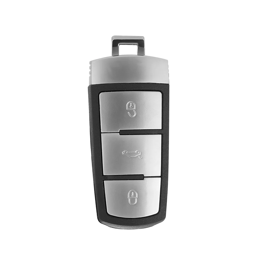 

1pcs remote key remote control car key housing for Volkswagen B6, B7 CC Magotan Passat Passat Estate 3C VKS47 Car Key accessory