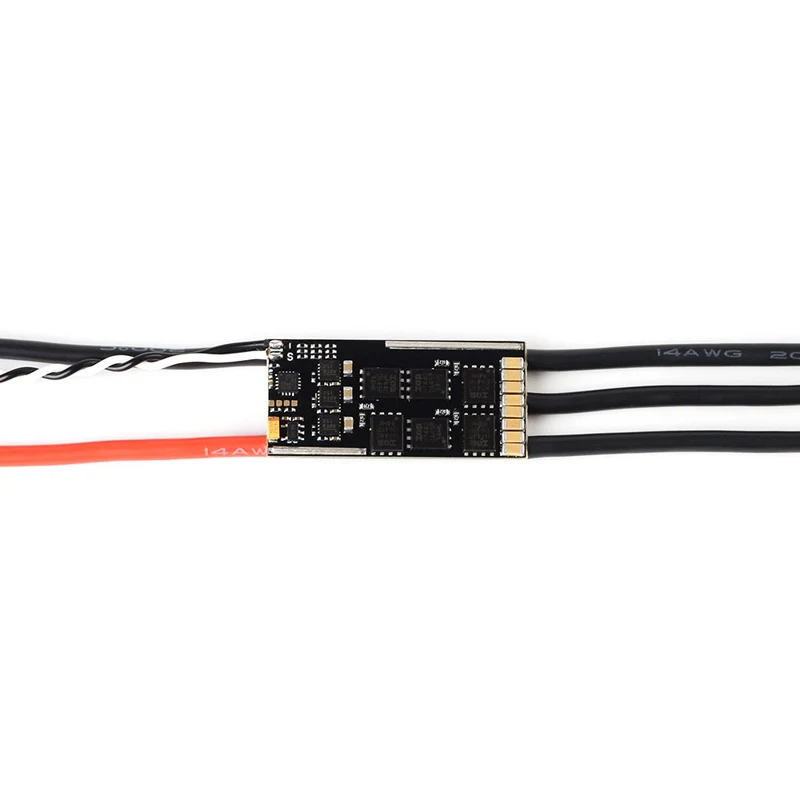 1 шт. T-MOTOR F45A 2-6S ESC F55A PRO 3-6S 4в1 32 бит электронный регулятор скорости w/5 В 2.0A BEC для RC FPV Дрон запчасти