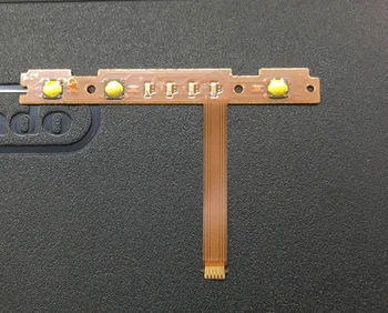 

OEM For NS Switch Joy con SL L Button Flex Cable for Nintend NS Switch Joy-Con left right Button Key Flex Cable Free Shipping