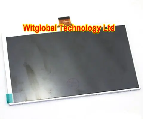 

New LCD display matrix For 7" Oysters T74MRI 3G Tablet inner LCD Screen Panel Module Replacement Free Shipping