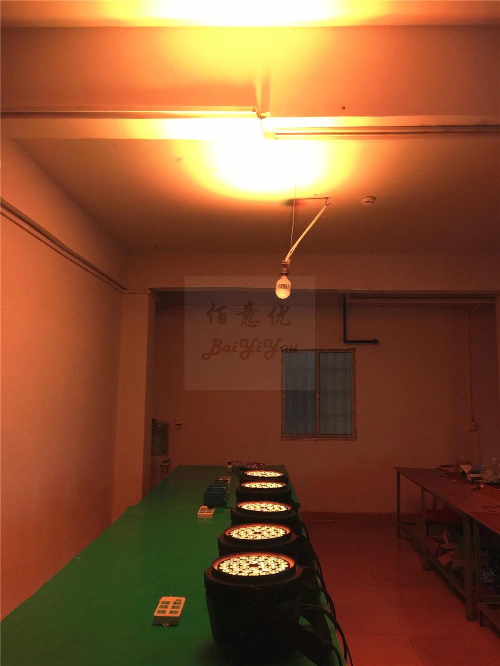 36pcs 10W Outdoor PAR 44