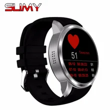 Slimy X200 Android 5,1 Смарт-часы телефон с Bluetooth 3g Wifi gps Nano SIM карта MTK6580 512MB+ 8GB Smartwatch PK KW88 Z10 LES1